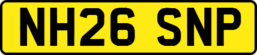 NH26SNP