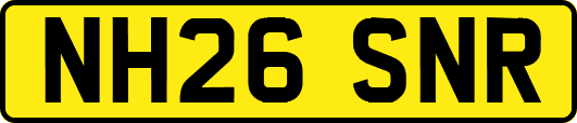 NH26SNR