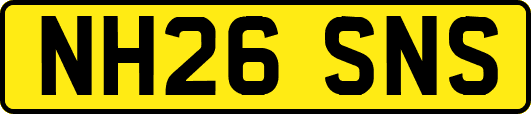 NH26SNS