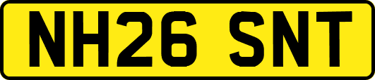NH26SNT