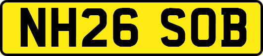 NH26SOB