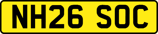 NH26SOC