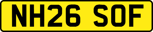 NH26SOF