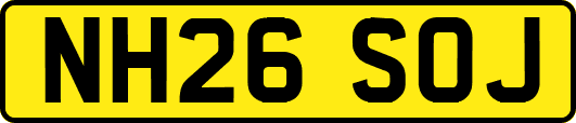 NH26SOJ