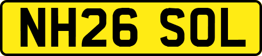 NH26SOL