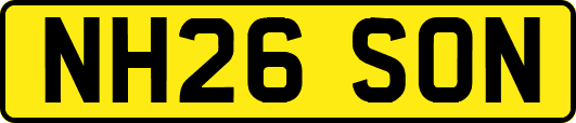 NH26SON