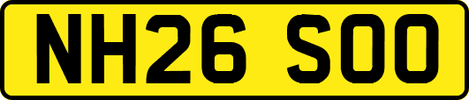 NH26SOO