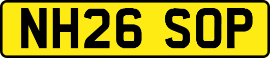 NH26SOP
