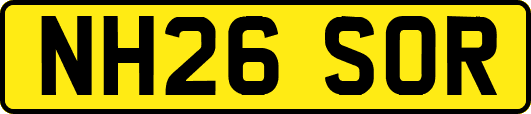 NH26SOR