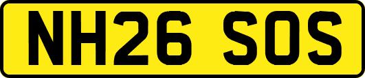 NH26SOS