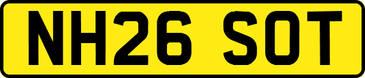 NH26SOT