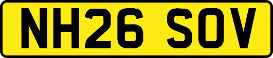 NH26SOV
