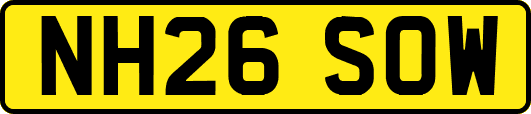 NH26SOW