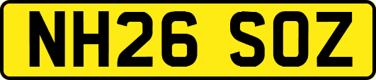 NH26SOZ