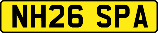 NH26SPA