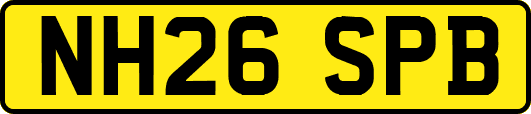 NH26SPB