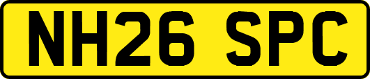 NH26SPC