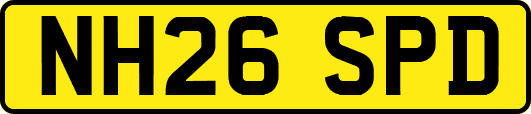 NH26SPD