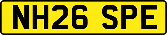 NH26SPE
