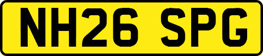 NH26SPG