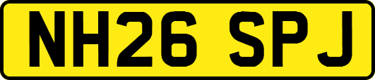 NH26SPJ