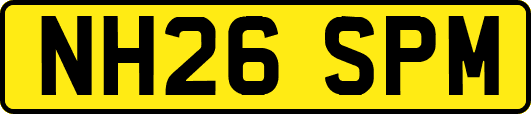 NH26SPM