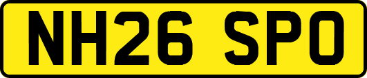 NH26SPO