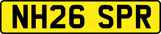 NH26SPR