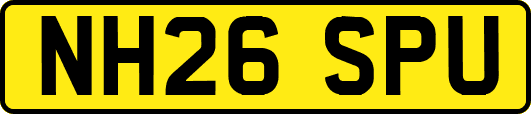 NH26SPU
