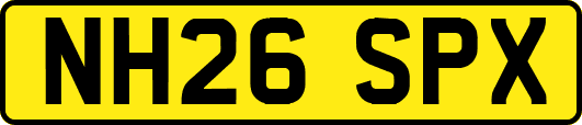 NH26SPX
