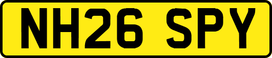 NH26SPY
