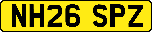 NH26SPZ