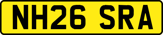 NH26SRA