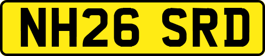 NH26SRD