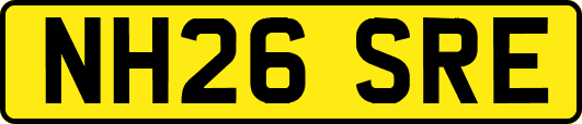 NH26SRE