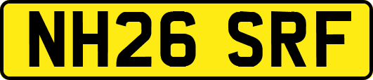 NH26SRF