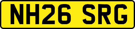 NH26SRG