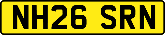 NH26SRN