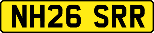 NH26SRR