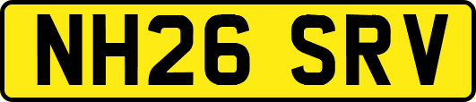 NH26SRV