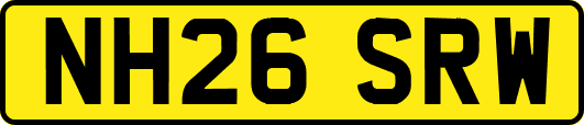 NH26SRW