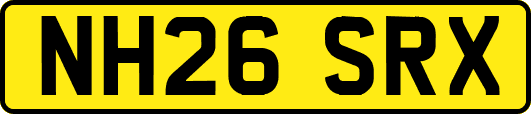 NH26SRX