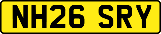NH26SRY
