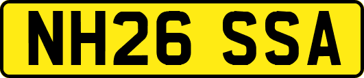 NH26SSA