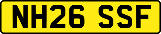 NH26SSF
