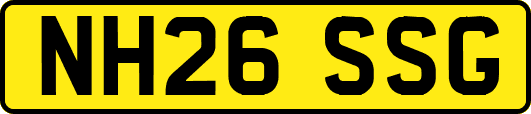 NH26SSG