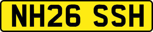 NH26SSH
