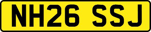 NH26SSJ