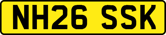 NH26SSK