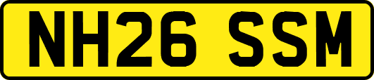NH26SSM